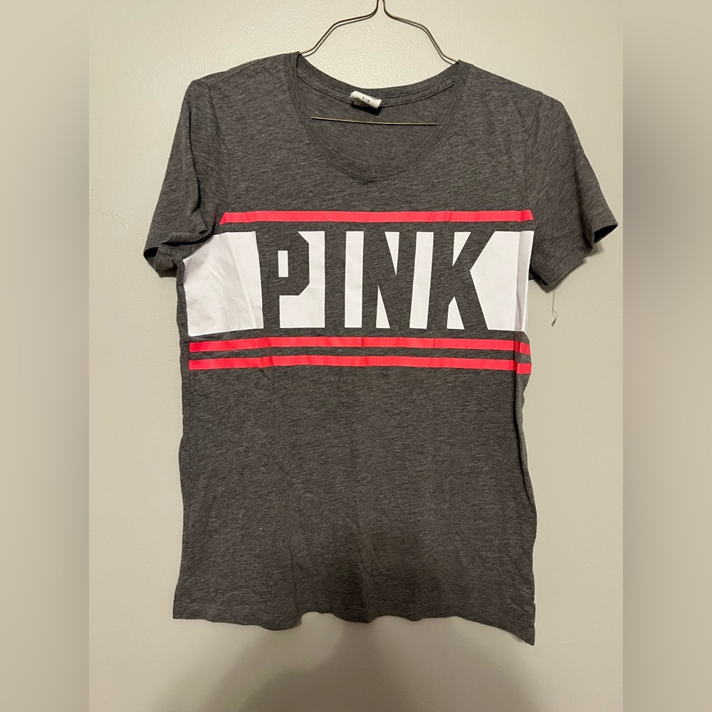 Pink TShirt Victoria secret